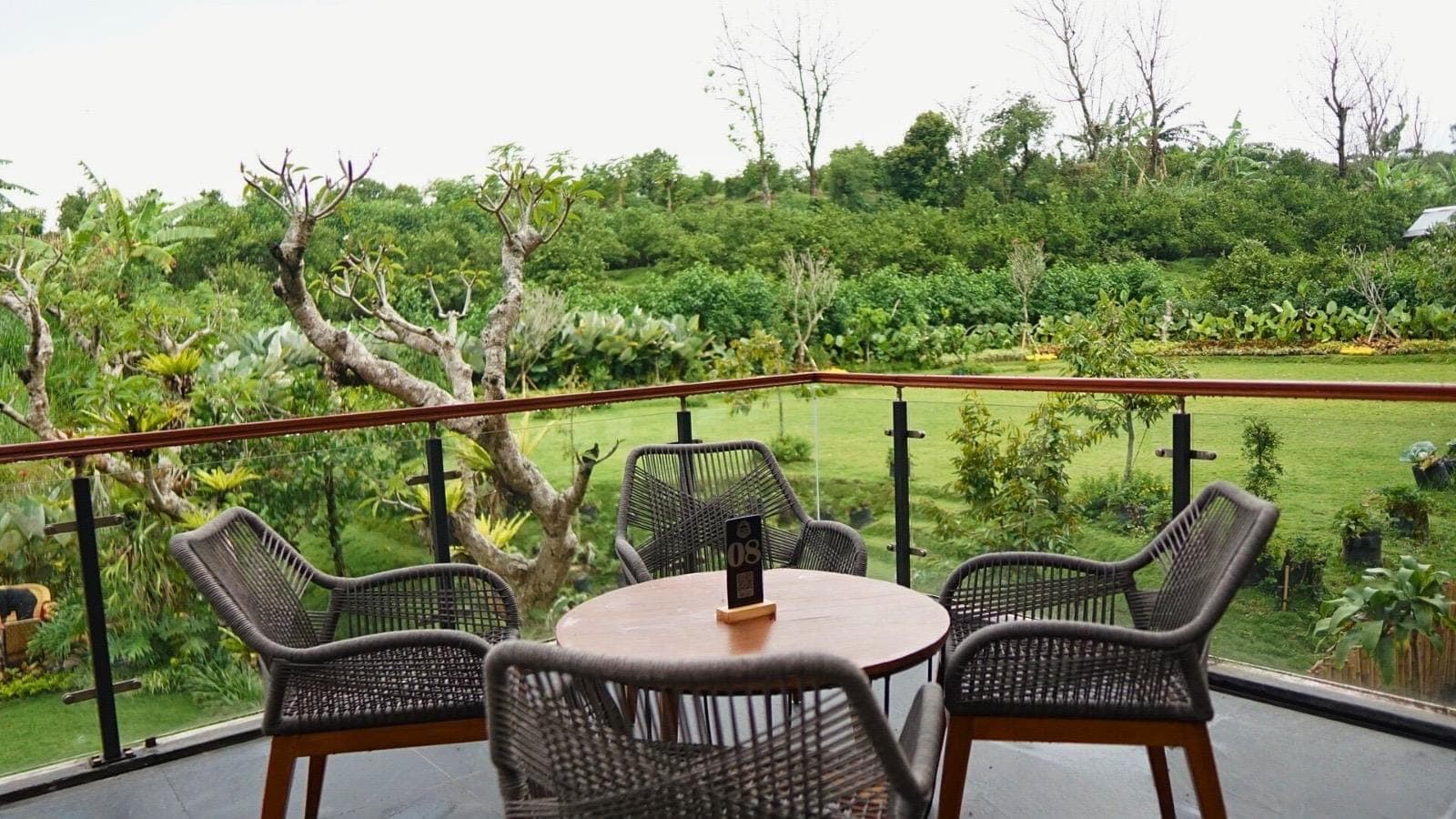 Outdoor Space