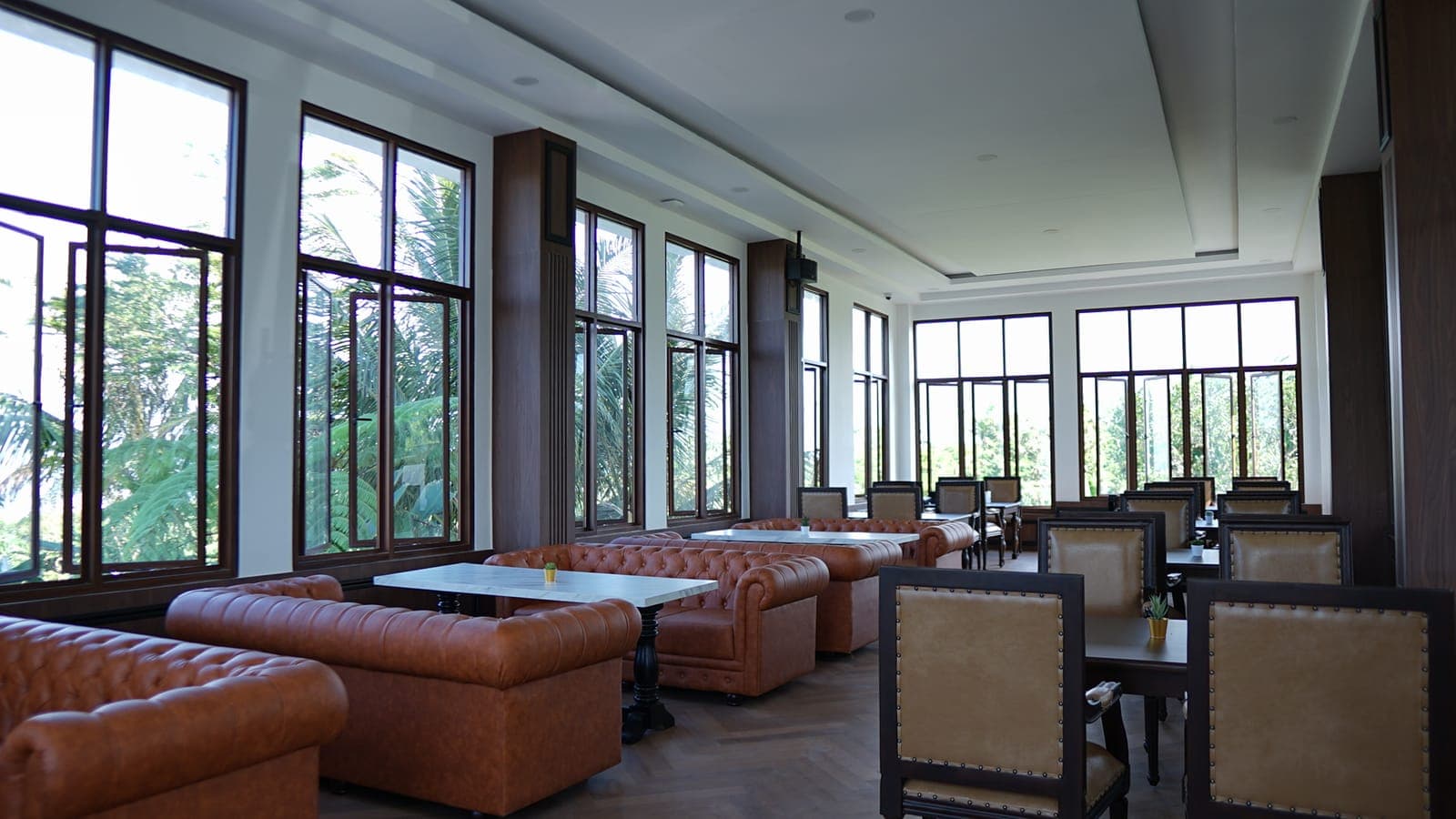 Indoor Space